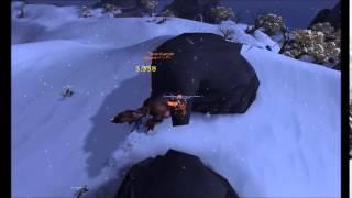 How to farm kill Nok-Karosh for Garn Nighthowl mount