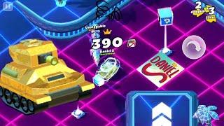 Crash of Cars - Broken bots in "Online mode" + 800 Crowns