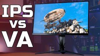 IPS vs VA Gaming Monitors - AOC AG275QXN 1440p 165Hz Review