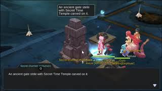 Secret Of The Temple Quest | Ragnarok M : Eternal Love