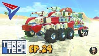 Танковый Venture /#24 TerraTech