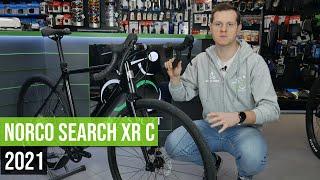 Norco Search XR C 2021 / Sadesport