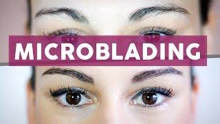 Microblading - gofeminin hat es ausprobiert! | BEAUTY