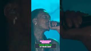 Wizz Khalifa Beach Please Festival 2024 #romania #wizkhalifa #shorts