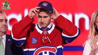 The Habs Prospect Pool is Crazy..