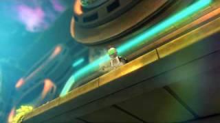 Ratchet & Clank Future: A Crack in Time - Clank Trailer