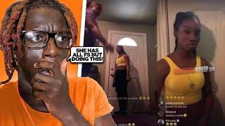 Mom Exposes Her Daughter For Being A H** On Instagram Live…(extremely sad)