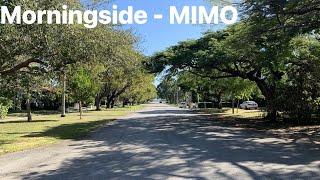 Morningside - MIMO - Modern Miami Architecture