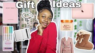 150+ CHRISTMAS WISHLIST & GIFT IDEAS (the ultimate girly gift guide) VLOGMAS ep.1 |JemimaDelange|