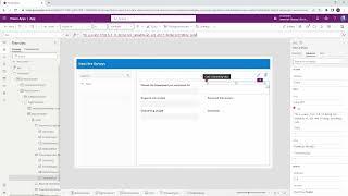 Power Apps Tutorial (Wizard app with Dataverse table Ep.7)