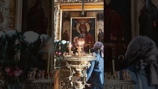 Богородица Дева радуйся Благодатная Мария Господь с тобой 