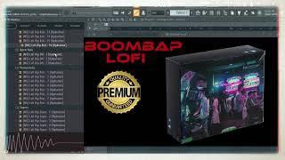 Lofi Boom Bap, HipHop Drum Kit Download 2024 | Sample Pack