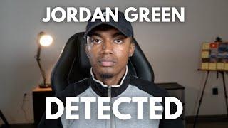 Jordan Green Detected