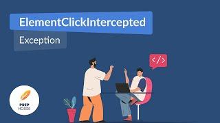 FIX FOR: ElementClickIntercepted Exception: element click intercepted (JavaScript Executor)