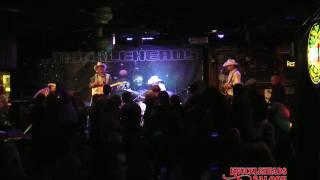 Eric Lindell plays Knuckleheads Saloon  25 March 2017