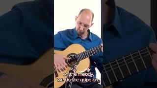 Learning Jerez Style - Flamenco Guitar