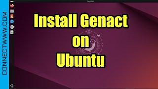 How to Install Genact Fake Terminal Activity Generator on Ubuntu