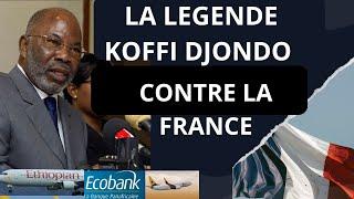 KOFFI DJONDO VS LA FRANCE