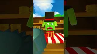 Crazy Pursuit Super Bear Adventure #superbearadventure