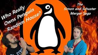 The Penguin Random House & Simon Merger