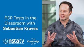 Revolutionizing Science Education: PCR Tests in the Classroom with Sebastian Kraves