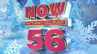 NOW 56 is Available Now!