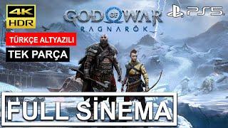 God Of War Ragnarok Full Movie / All cutscenes