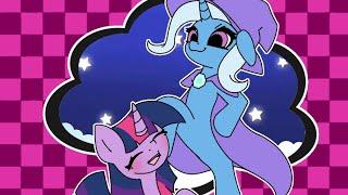 [My Little Pony PMV] Twilight Sparkle & Trixie - Reward to the Dog