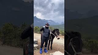 假期结束.开始恢复训练.#张名扬 #旅行vlog