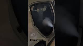 Сухой туман Thermo- Fogger