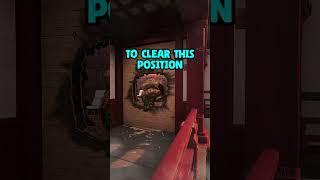 Use This Grenade Vent to COUNTER the OP DRAGON PIXEL ANGLES on Skyscraper #r6 #rainbowsixsiege