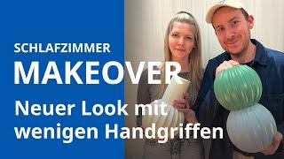 Schlafzimmer Makeover: Umgestaltung mit wenigen Handgriffen | IKEA