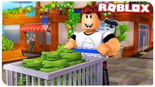 СИМУЛЯТОР ТРАТЫ ДЕНЕГ В РОБЛОКС !!! | ROBLOX ПО РУССКИ | | Роблоксер Альберт