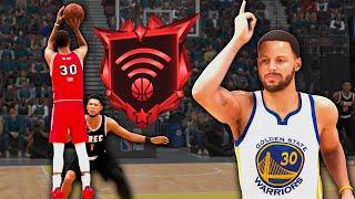 99 3PT MVP STEPHEN CURRY BUILD IS THE PERFECT POINT GUARD BUILD FOR RANDOM REC ON NBA 2K25!