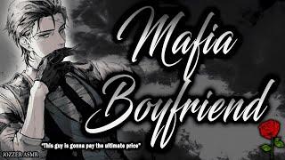 Mafia Boyfriend See's You With A Black Eye [ASMR] [Roleplay] [Audio Story] [M4F]