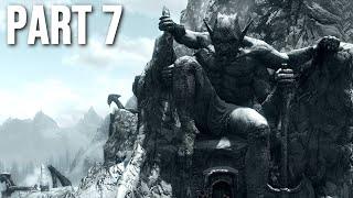 Let's Play Skyrim Anniversary Edition Part 7 - A Razor Most Sharp