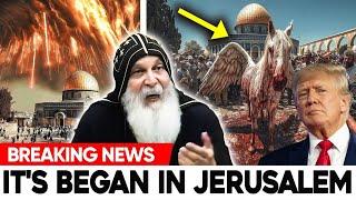 Mar Mari Emmanuel  IT HAS FINALLY HAPPENED! | Something Strangely Prophetic Is Going On
