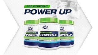 Pure Vita Labs Product Profile: Power Up