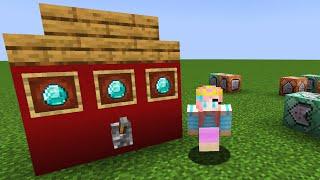 Making A Working Slots Machine In Minecraft