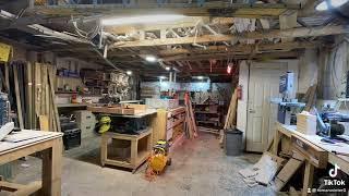 C beam, Bespoke Joinery Workshop