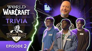 Are You Smarter Than World of Warcraft's Loremaster? | Stump Sean