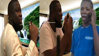 Hushpuppi  (Ramon Olorunwa Abbas) And Uncle Shina