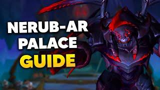 NERUB-AR PALACE FULL NORMAL/HEROIC RAID GUIDE | The War Within Season 1