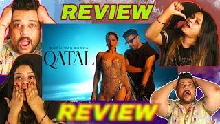 QATAL : Guru Randhawa | PlayXunit