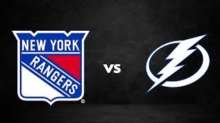 Lightning vs Rangers Full Highlights   Dec 31 2021