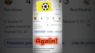 good! #edit #youtube #football #shorts #elclasico