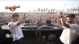 Gonçalo & Raúl Pacheco - Live at Weekend Beach Festival 2023