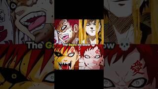 Gaara ️ #anime #naruto #narutoshippuden #animeshorts #gaara #otaku #amv #itachi #madara