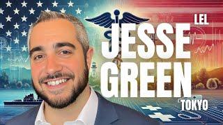 A LIFE OF PURPOSE - Jesse Green - Lance E. Lee Podcast - Episode #400