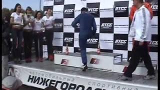 Дмитрий Саватеев №72 участник Russian Touring Car Championship.